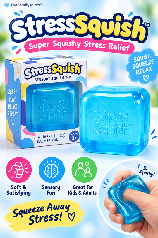 StressSquish™