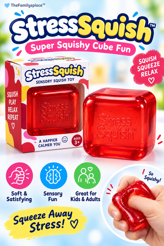 StressSquish™