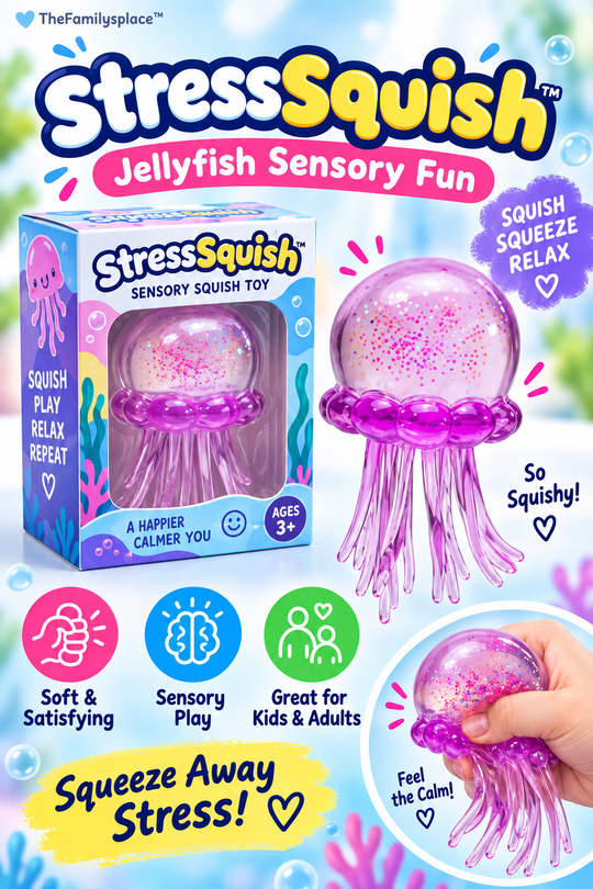 StressSquish™