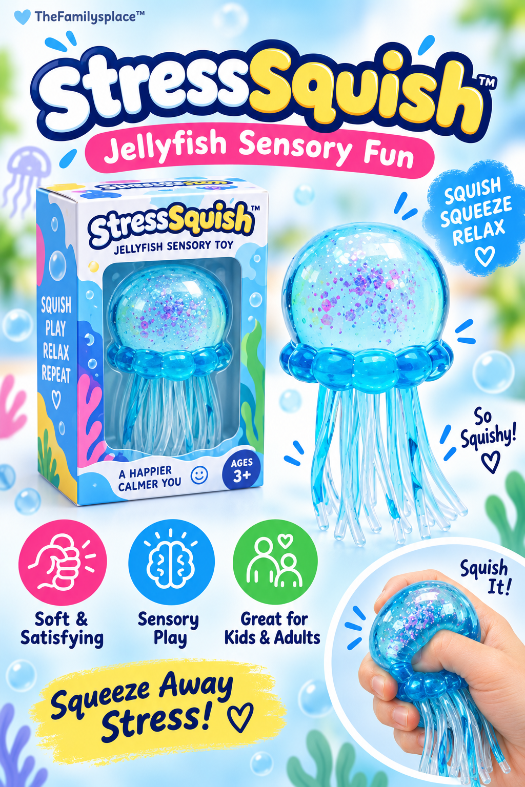 StressSquish™