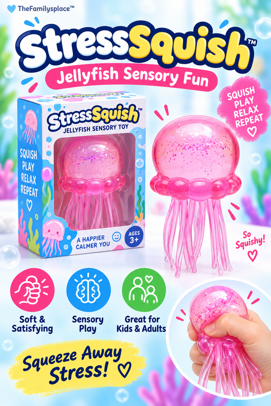StressSquish™