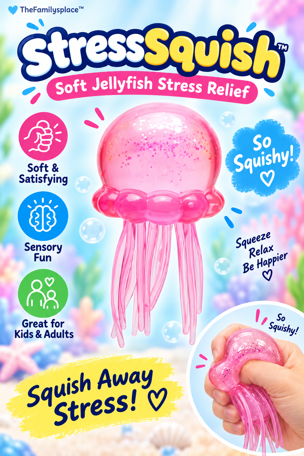 StressSquish™