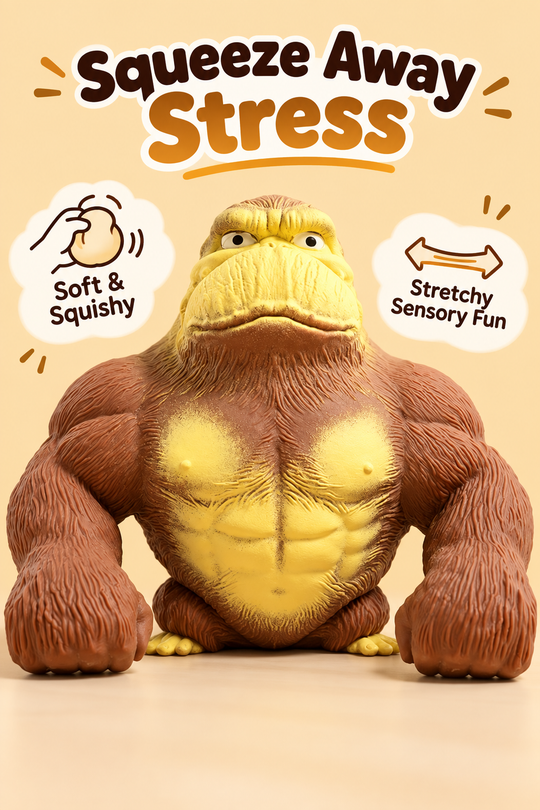 Orangoo™ Squishy Stress Toy