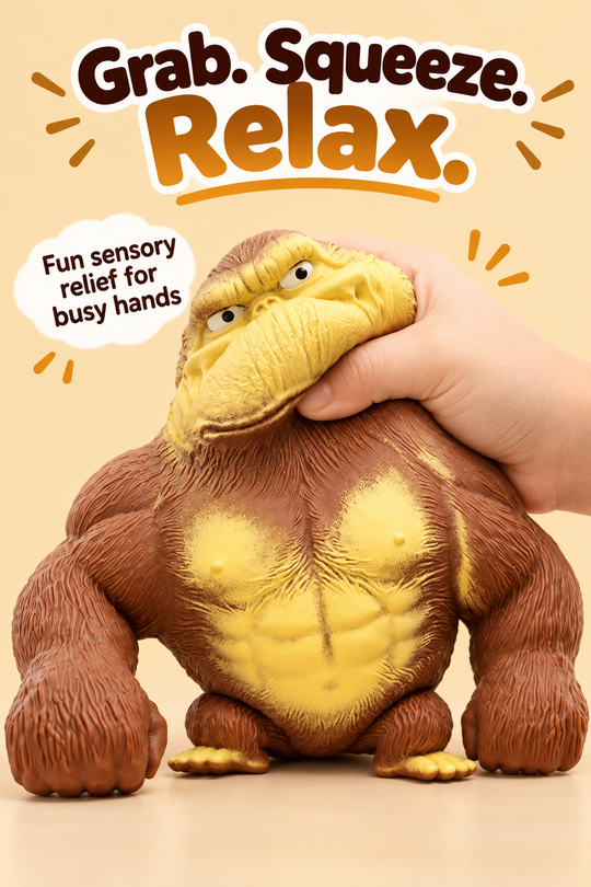 Orangoo™ Squishy Stress Toy