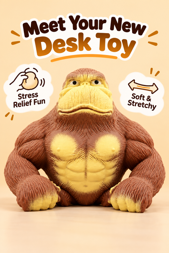 Orangoo™ Squishy Stress Toy