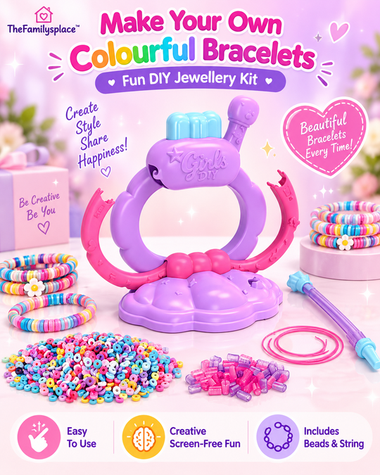 BeadBloom™ Bracelet Making Kit