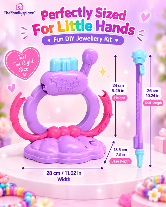 BeadBloom™ Bracelet Making Kit