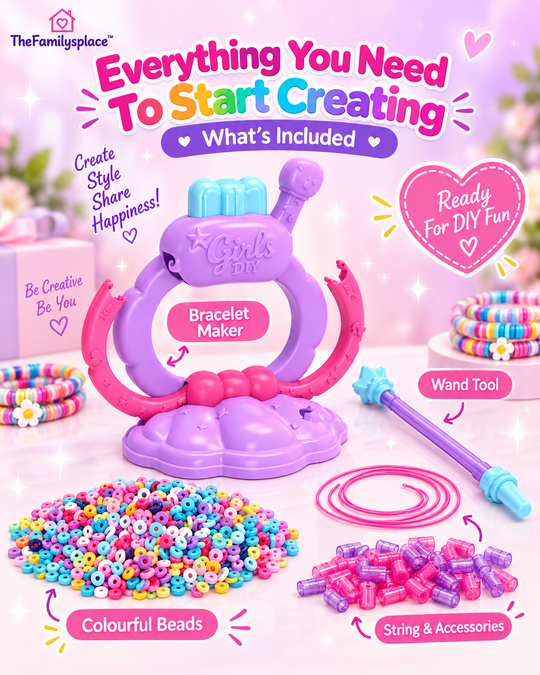 BeadBloom™ Bracelet Making Kit