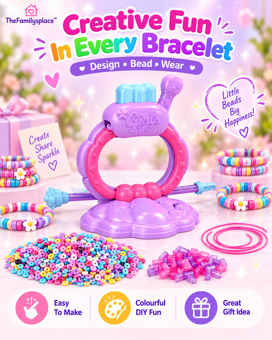 BeadBloom™ Bracelet Making Kit
