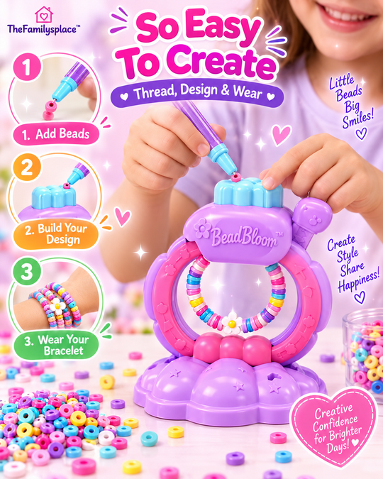 BeadBloom™ Bracelet Making Kit