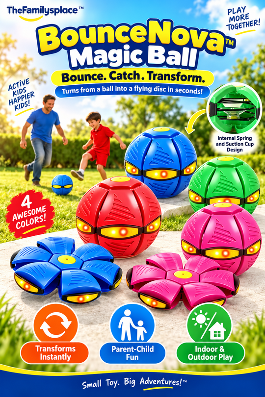 BounceNova™ Magic Ball