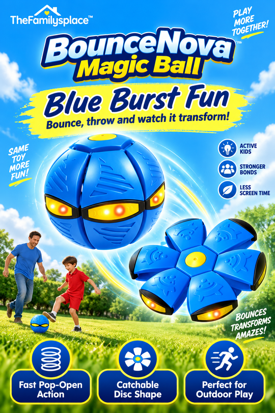 BounceNova™ Magic Ball