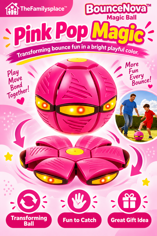 BounceNova™ Magic Ball