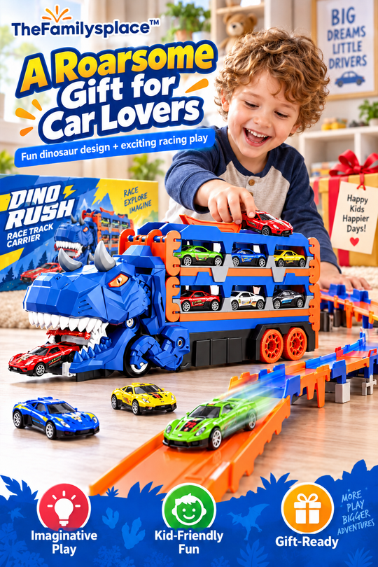 DinoRush™ Race Track Carrier