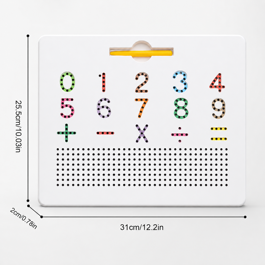 LetterTrace™ Magnetic Learning Board