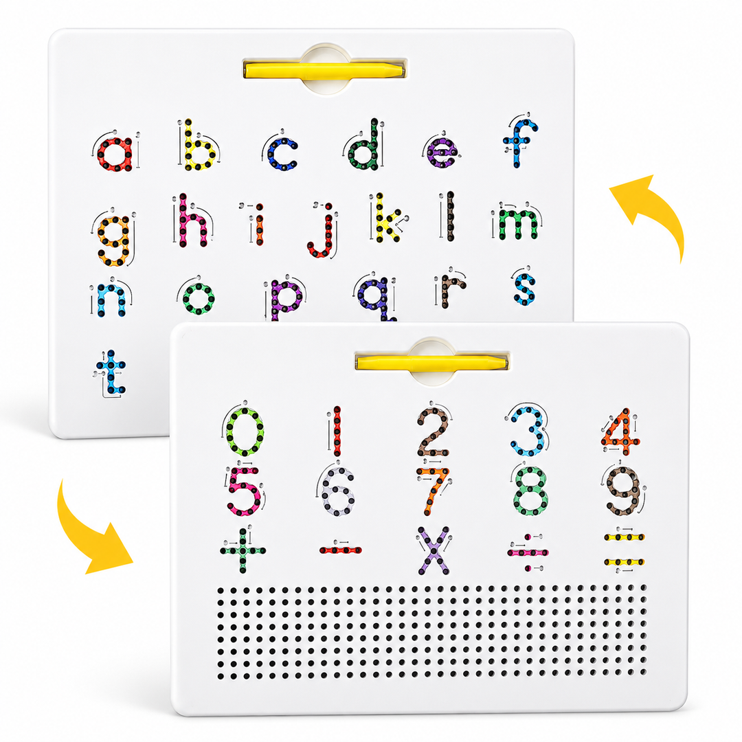 LetterTrace™ Magnetic Learning Board