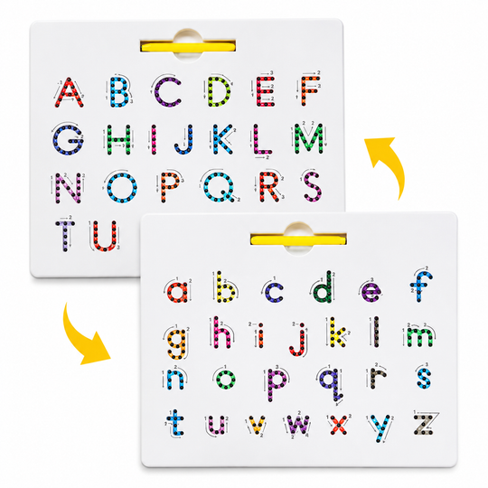 LetterTrace™ Magnetic Learning Board