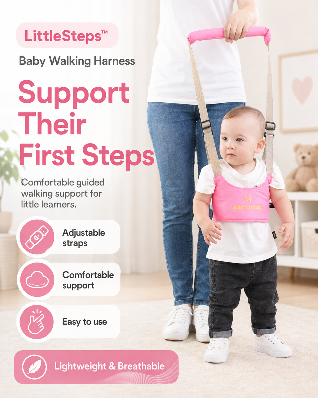 Baby Walking Assist