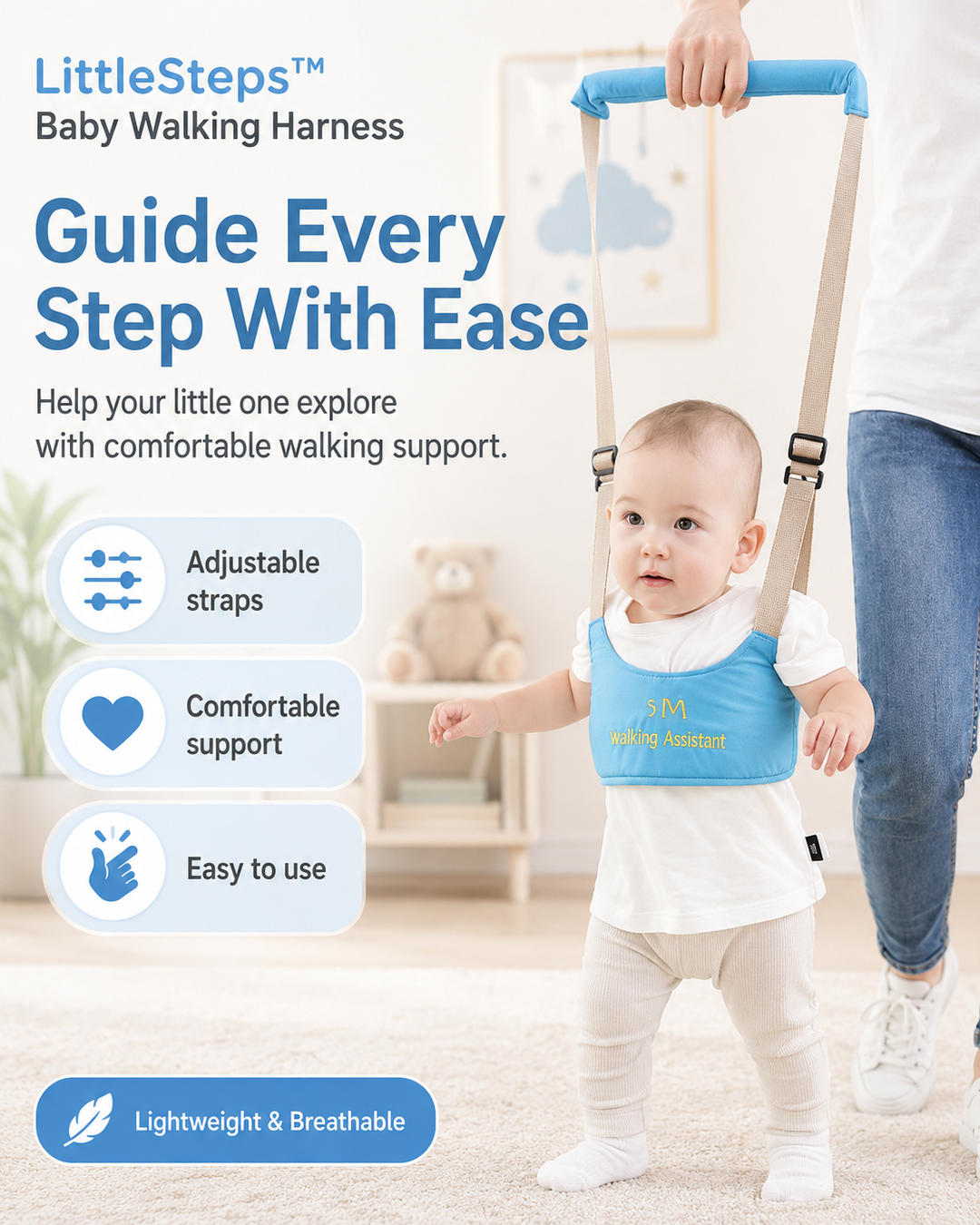 Baby Walking Assist