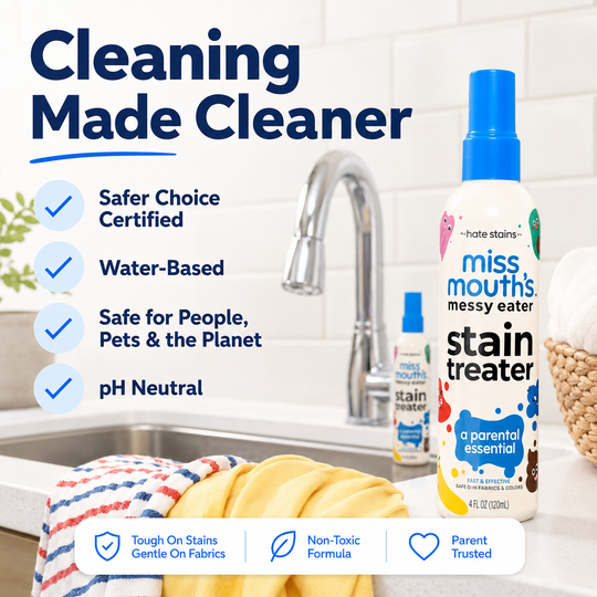 Stain Remover Spray - Familysplace™