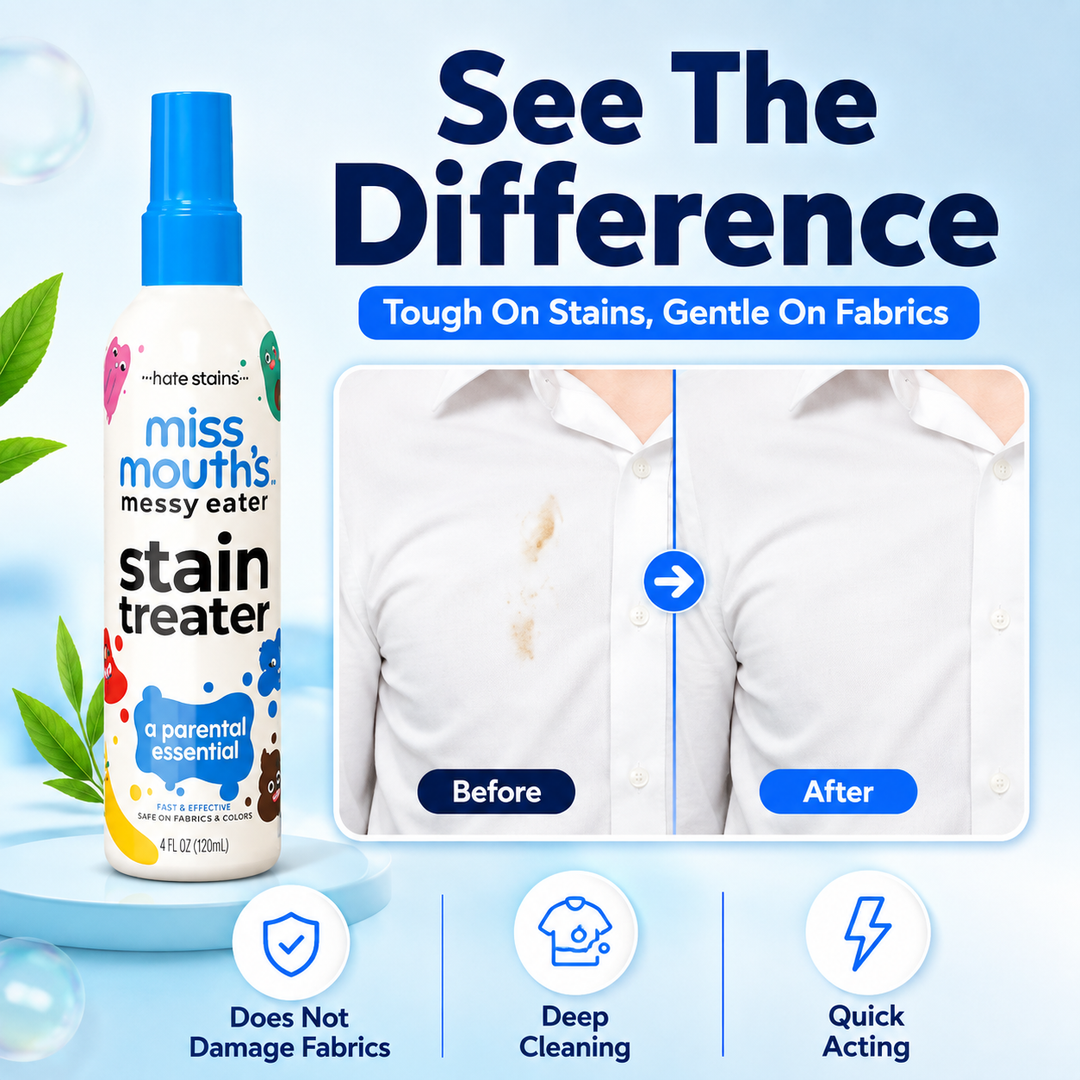 Stain Remover Spray - Familysplace™