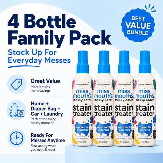 Stain Remover Spray - Familysplace™