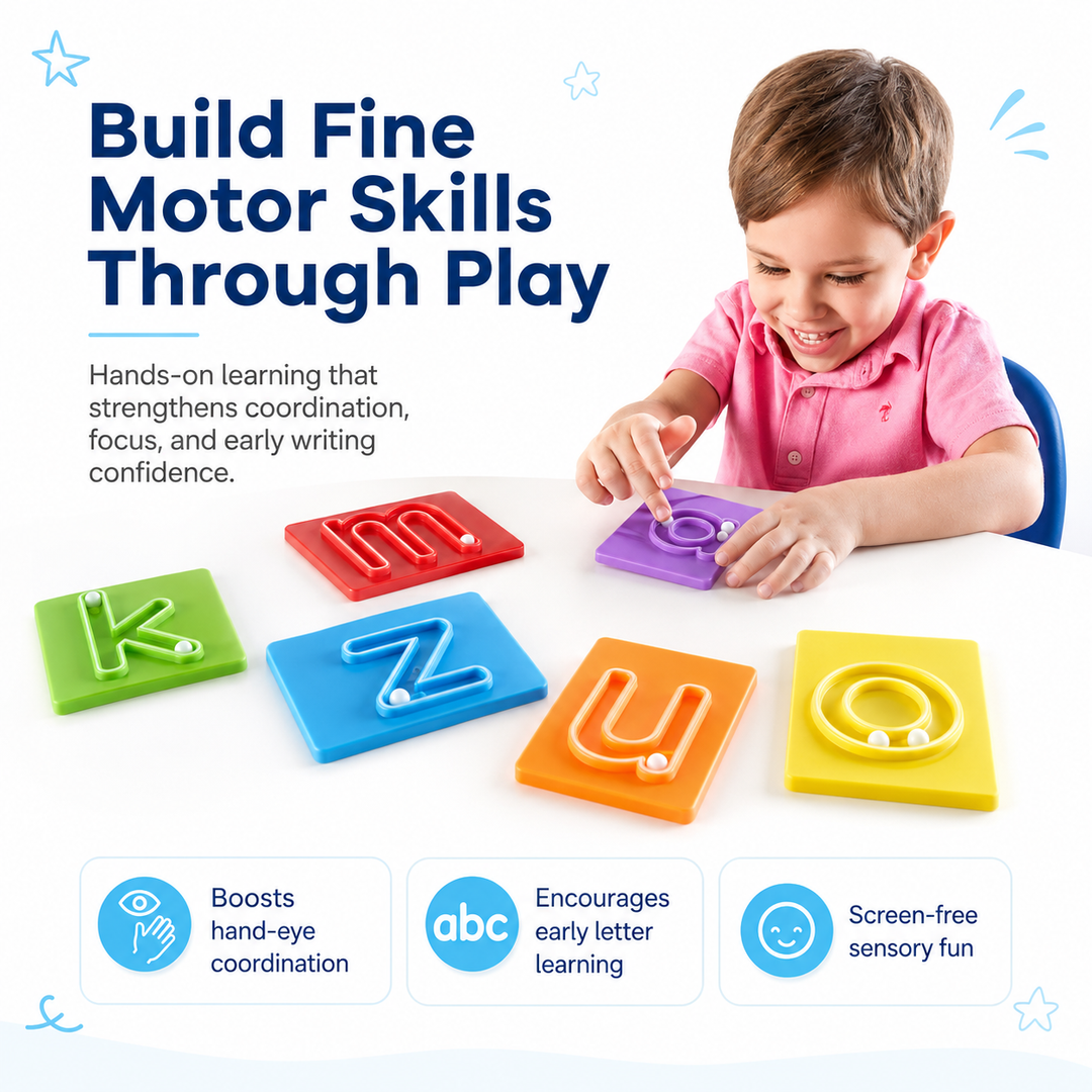 AlphabetPath™ Learning Board