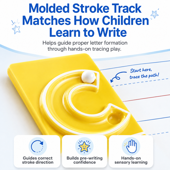 AlphabetPath™ Learning Board