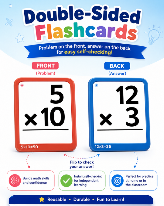 MathMaster™ Fidget Board