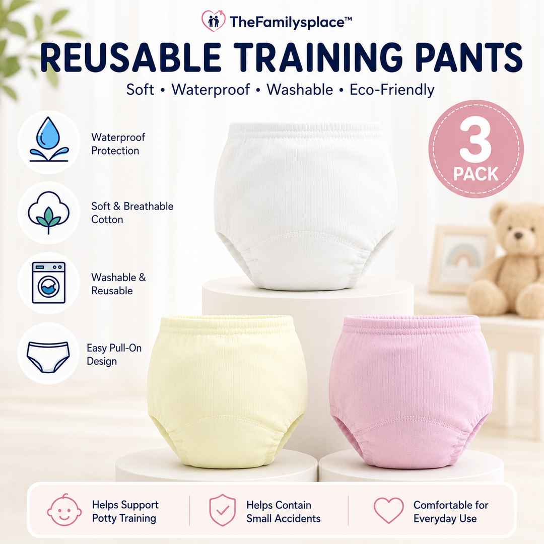 EcoDry™ Reusable Training Pants