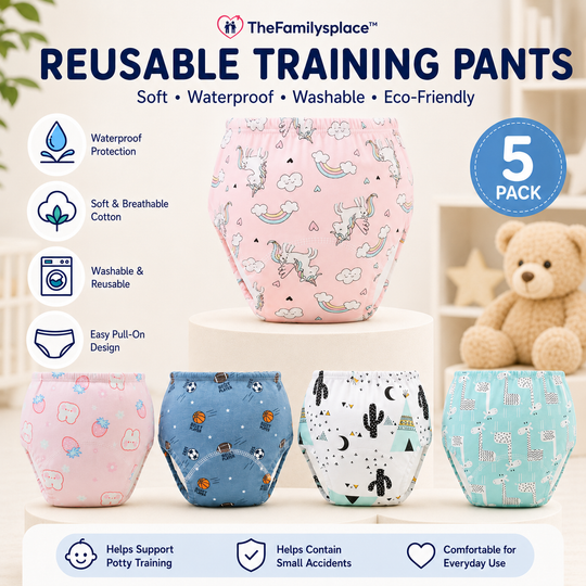 EcoDry™ Reusable Training Pants