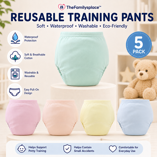 EcoDry™ Reusable Training Pants
