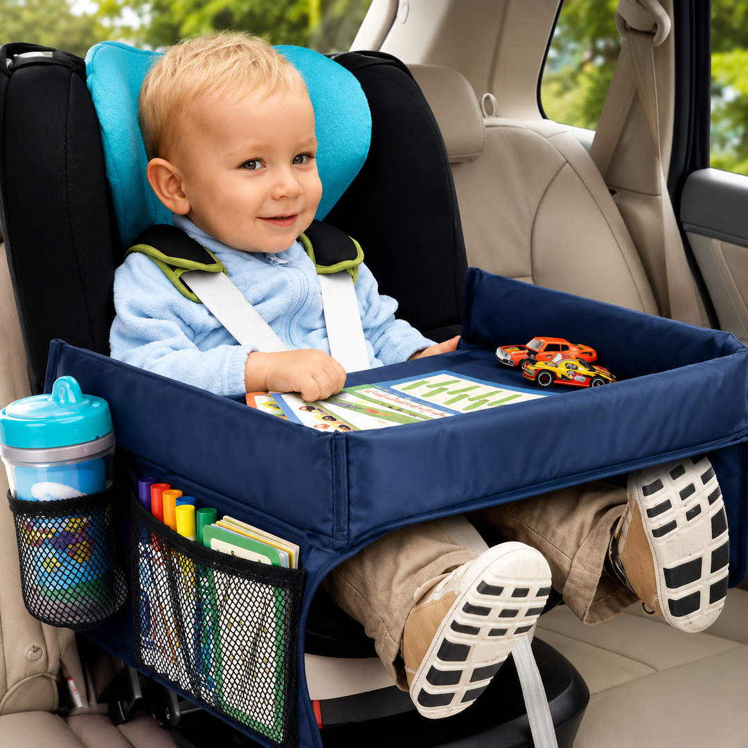TravelPlay Car Tray