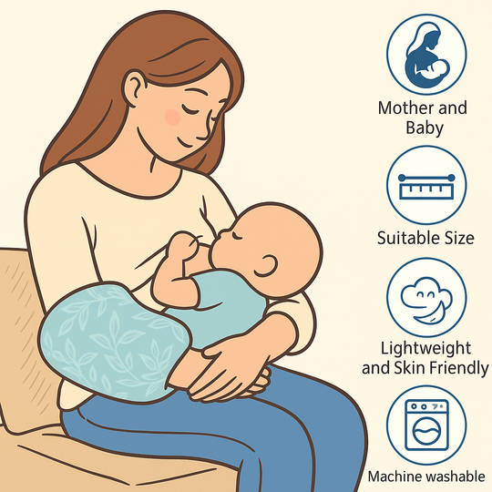 ComfyFeed Arm Pillow - 🎉 SALE NOW ON