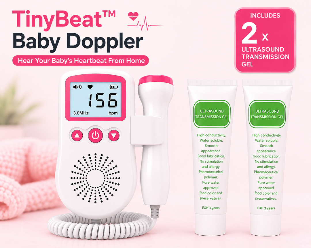 TinyBeat™ Baby Doppler