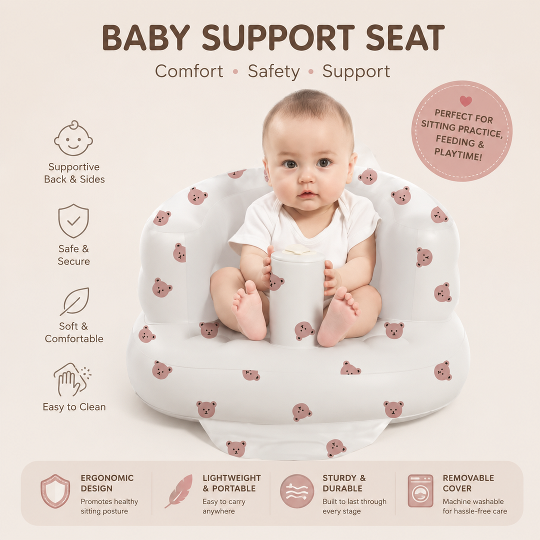 CozyBub™ Baby Chair
