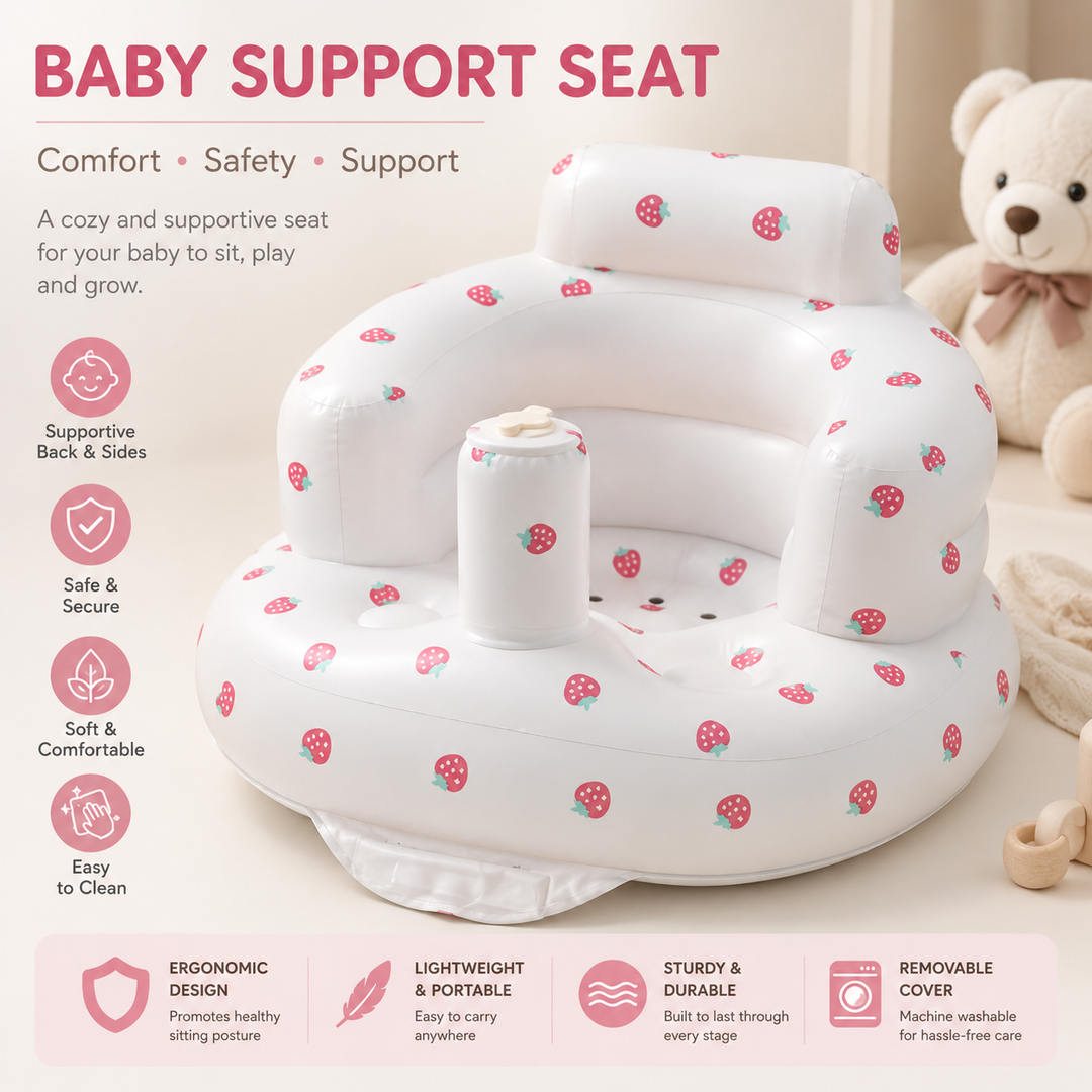 CozyBub™ Baby Chair