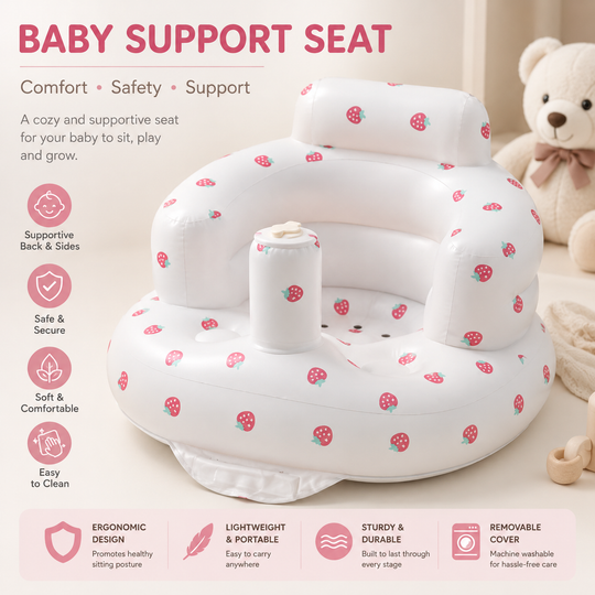 CozyBub™ Baby Chair