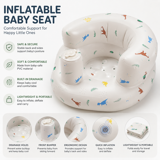 CozyBub™ Baby Chair