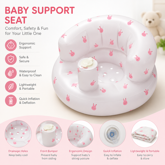 CozyBub™ Baby Chair