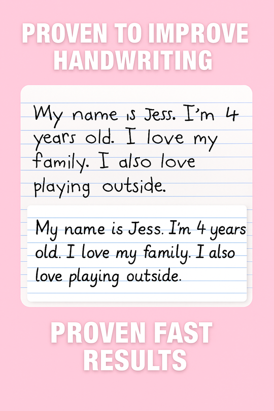 Magic Copybook - Familysplace™