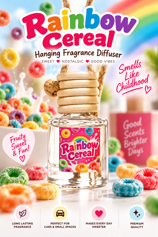 AromaBottle™ Car Perfume Bottle