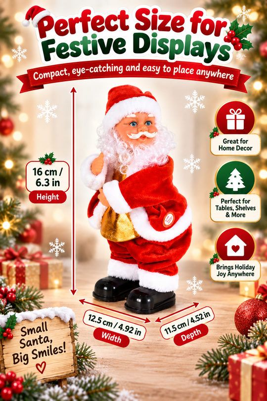 JollyClimb™ Santa