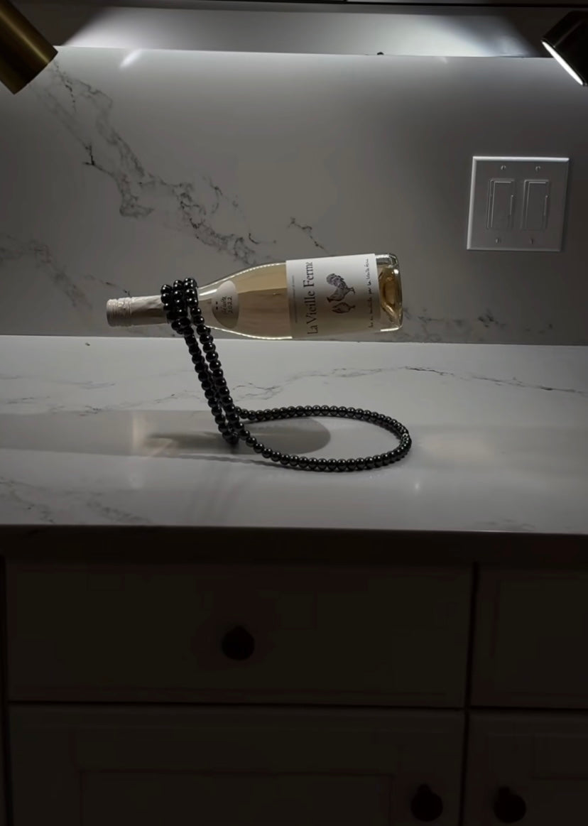 Floating Wine/Champagne Bottle Holder