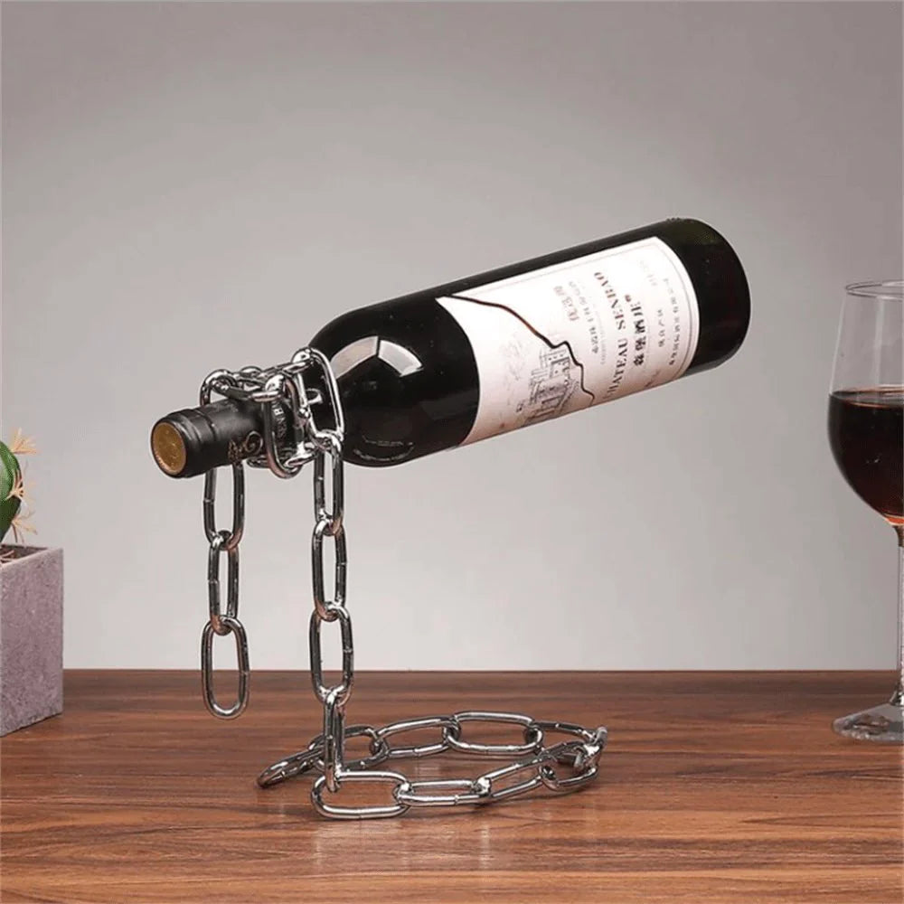 Floating Wine/Champagne Bottle Holder