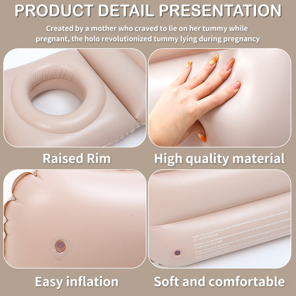 ComfiNest Inflatable Pregnancy Sleep Mat