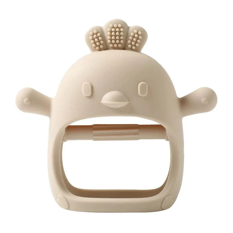 Baby Teether Silicone Anti-Eating Gloves