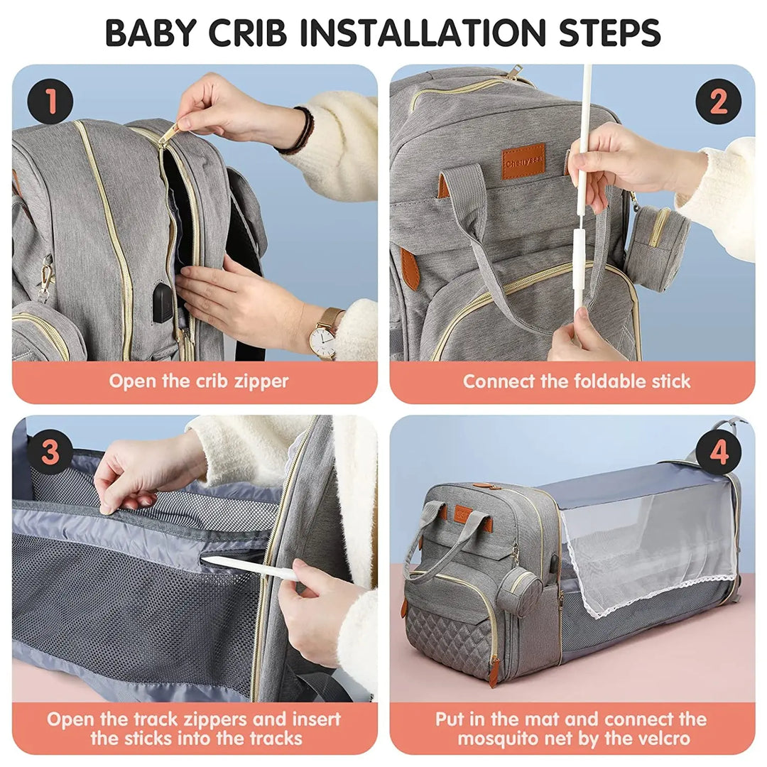 BabyNest Bag