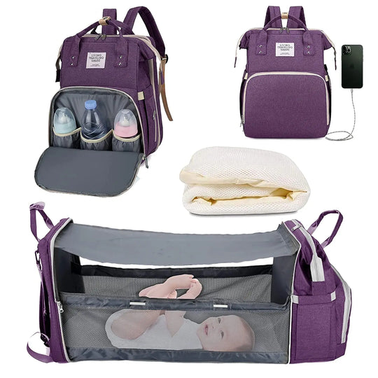 BabyNest Bag