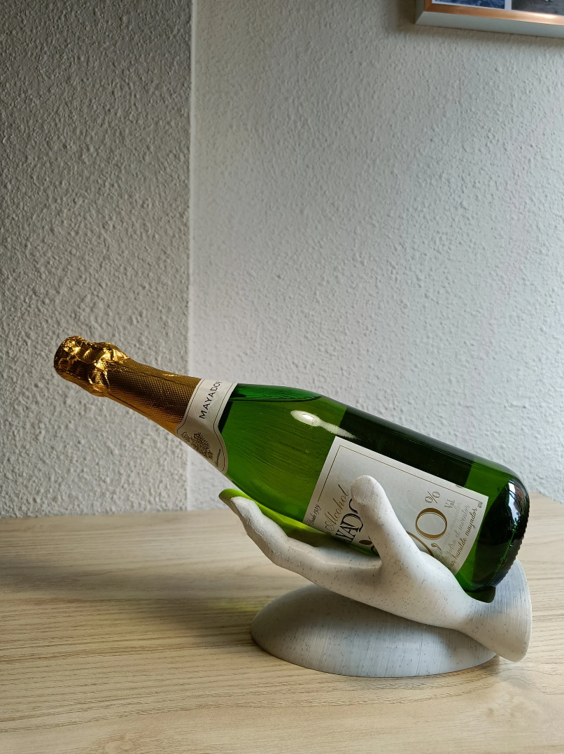 Floating Wine/Champagne Bottle Holder